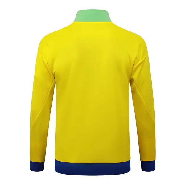 Brasil Chándal 2026 Amarillo - Brasil Barata | 7camisetas
