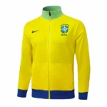 Brasil Chándal 2026 Amarillo - Brasil Barata | 7camisetas