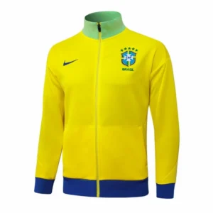 Brasil Chándal 2026 Amarillo - Brasil Barata | 7camisetas