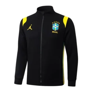 Brasil Chándal 2026 Negro - Chándal Brasil | 7camisetas