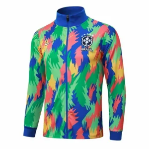 Brasil Chándal 2026 Verde - Brasil Barata | 7camisetas