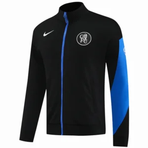 Chelsea Chándal 2025 2026 Negro - Chándal Chelsea | 7camisetas