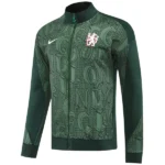 Chelsea Chándal 2025 2026 Verde - Chándal Chelsea | 7camisetas