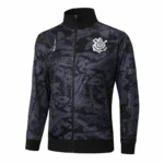 Corinthians Paulista Chándal 2025 2026 Gris - Corinthians Paulista 2026 | 7camisetas