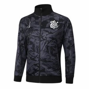 Corinthians Paulista Chándal 2025 2026 Gris - Corinthians Paulista 2026 | 7camisetas