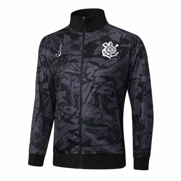 Corinthians Paulista Chándal 2025 2026 Gris - Corinthians Paulista 2026 | 7camisetas