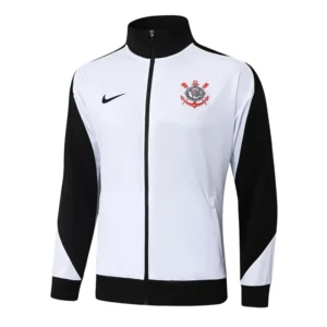 Corinthians Paulista Chándal 2025 2026 Blanco - Corinthians Paulista 2026 | 7camisetas