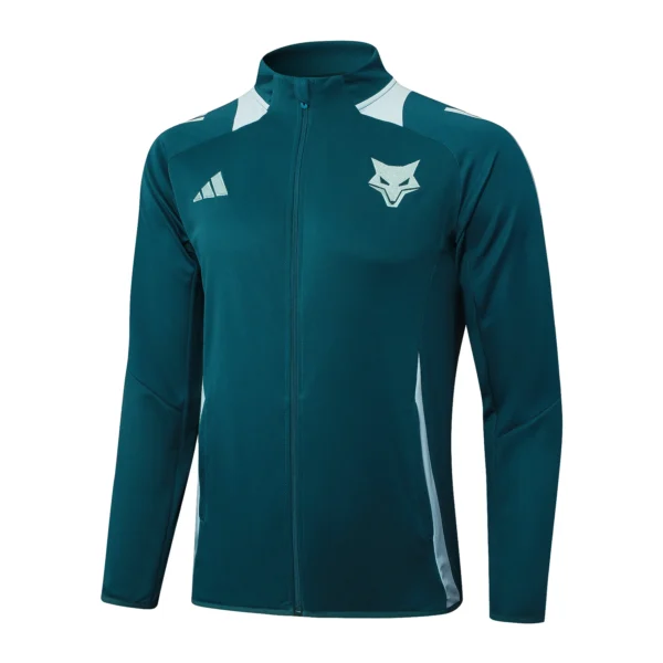 Cruzeiro EC Chándal 2025 2026 Verde - Cruzeiro Ec 2026 | 7camisetas