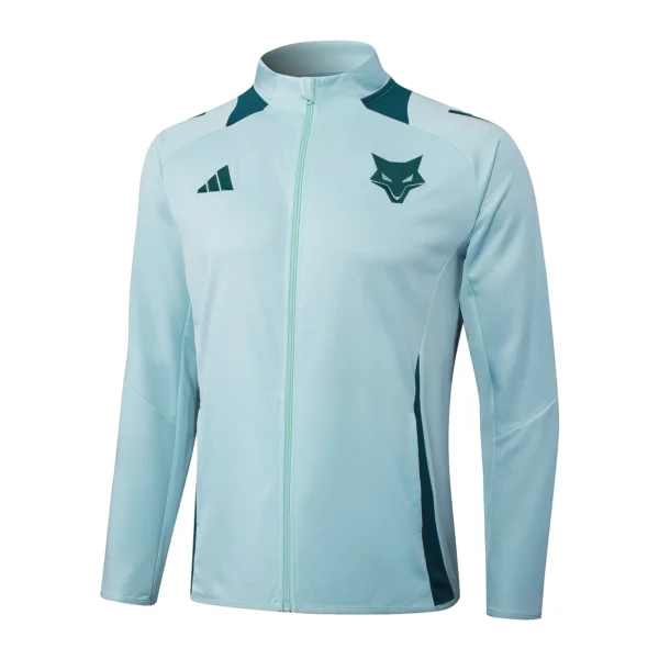 Cruzeiro EC Chándal 2025 2026 Verde - Cruzeiro Ec 2026 | 7camisetas