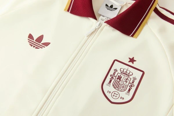 España Chándal 2026 Amarillo - Chándal España | 7camisetas