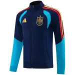 España Chándal 2026 Azul - Chándal España | 7camisetas
