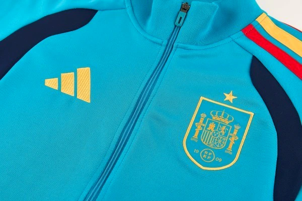 España Chándal 2026 Azul - Chándal España | 7camisetas