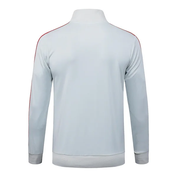 Flamengo Chándal 2025 2026 Gris - Chándal Flamengo | 7camisetas