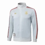 Flamengo Chándal 2025 2026 Gris - Chándal Flamengo | 7camisetas