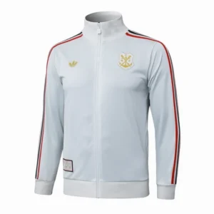 Flamengo Chándal 2025 2026 Gris - Chándal Flamengo | 7camisetas