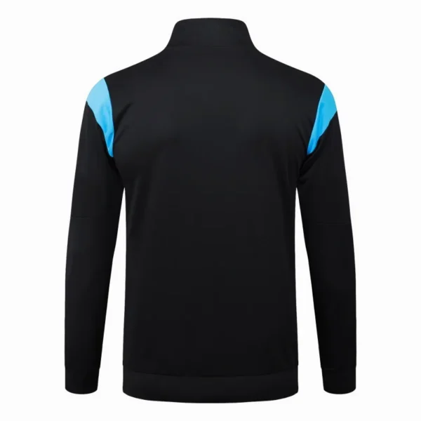 Grêmio FBPA Chándal 2025 2026 Negro - Tuta Grêmio FBPA | 7camisetas
