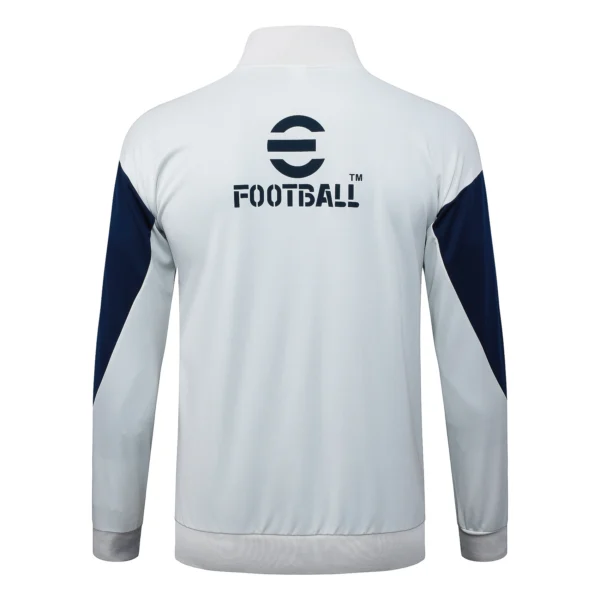 Inter Milán Chándal 2025 2026 Gris - Tuta Inter Milán | 7camisetas