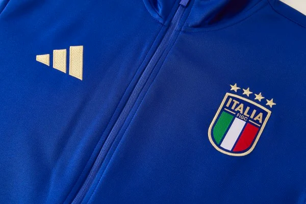 Italia Chándal 2026 Azul - Equipación Italia | 7camisetas
