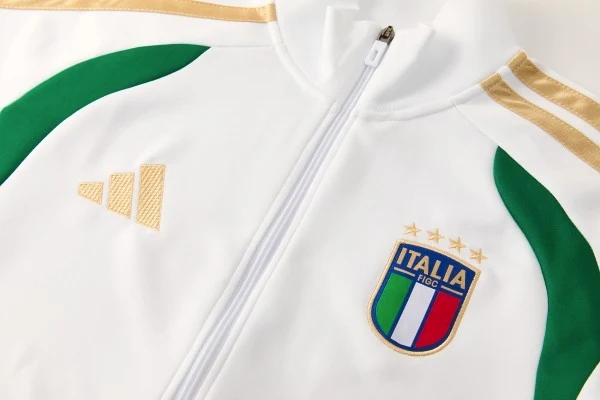 Italia Chándal 2026 Blanco - Equipación Italia | 7camisetas