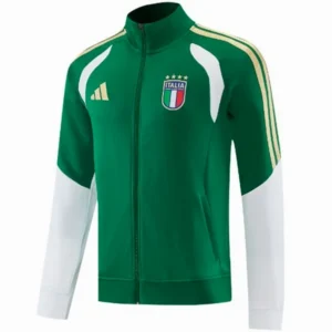 Italia Chándal 2026 Verde - Equipación Italia | 7camisetas