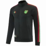 Jamaica Chándal 2026 Negro - Chándal Jamaica | 7camisetas