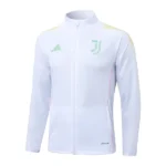 Juventus Chándal 2025 2026 Blanco - Equipación Juventus | 7camisetas