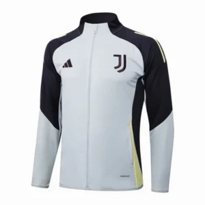 Juventus Chándal 2025 2026 Gris - Equipación Juventus | 7camisetas