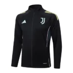 Juventus Chándal 2025 2026 Negro - Equipación Juventus | 7camisetas