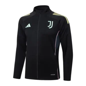Juventus Chándal 2025 2026 Negro - Equipación Juventus | 7camisetas
