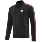 Manchester United Chándal 2025 2026 Negro - Chándal Manchester United | 7camisetas