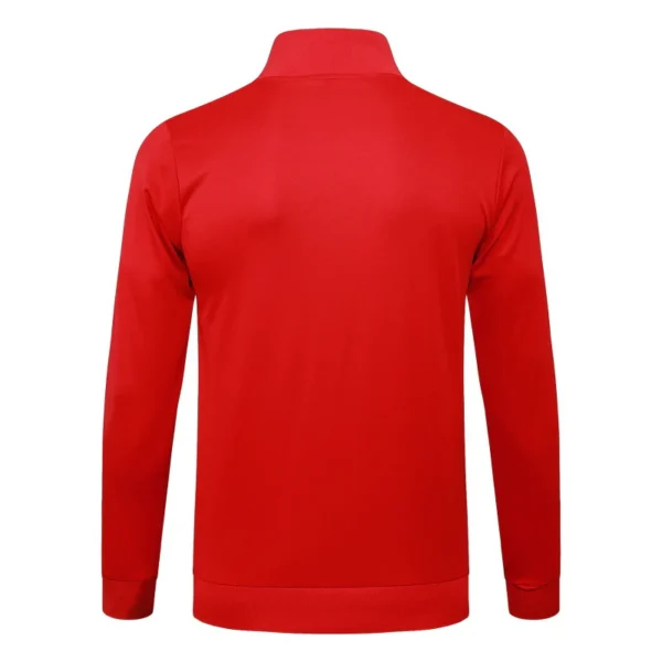Manchester United Chándal 2025 2026 Rojo - Chándal Manchester United | 7camisetas