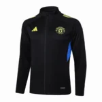 Manchester United Chándal 2025 2026 Negro - Chándal Manchester United | 7camisetas