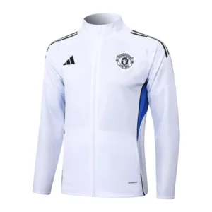 Manchester United Chándal 2025 2026 Blanco - Chándal Manchester United | 7camisetas
