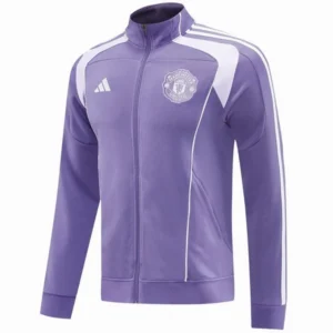 Manchester United Chándal 2025 2026 Púrpura - Chándal Manchester United | 7camisetas