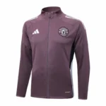 Manchester United Chándal 2025 2026 Púrpura - Chándal Manchester United | 7camisetas
