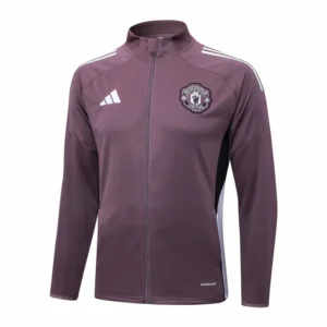 Manchester United Chándal 2025 2026 Púrpura - Chándal Manchester United | 7camisetas