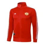 Manchester United Chándal 2025 2026 Rojo - Chándal Manchester United | 7camisetas