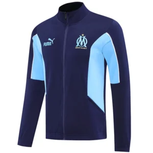 Marsella Chándal 2025 2026 Azul - Tuta Marsella | 7camisetas