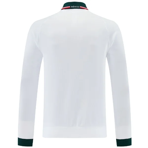 México Chándal 2026 Blanco - Chándal México | 7camisetas