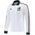 México Chándal 2026 Blanco - Chándal México | 7camisetas