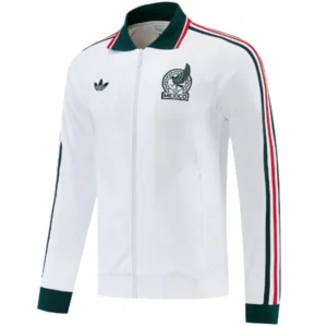 México Chándal 2026 Blanco - Chándal México | 7camisetas