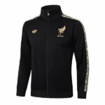 México Chándal 2026 Negro - Chándal México | 7camisetas