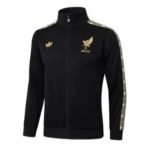 México Chándal 2026 Negro - Chándal México | 7camisetas
