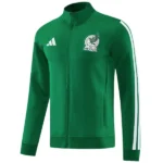 México Chándal 2026 Verde - Chándal México | 7camisetas