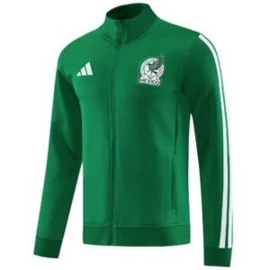México Chándal 2026 Verde - Chándal México | 7camisetas