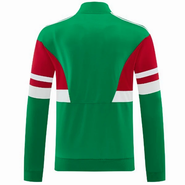 México Chándal 2026 Verde - Chándal México | 7camisetas