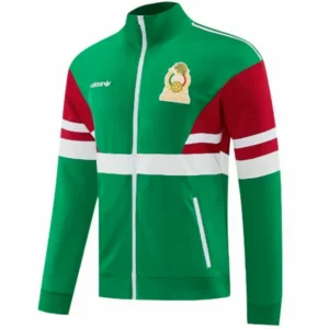 México Chándal 2026 Verde - Chándal México | 7camisetas