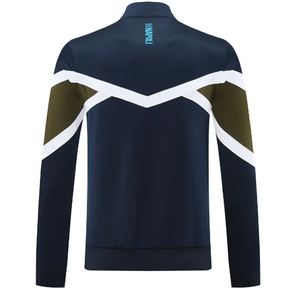 SSC Napoli Chándal 2024 2025 Azul - Ssc Napoli Equipacion | 7camisetas