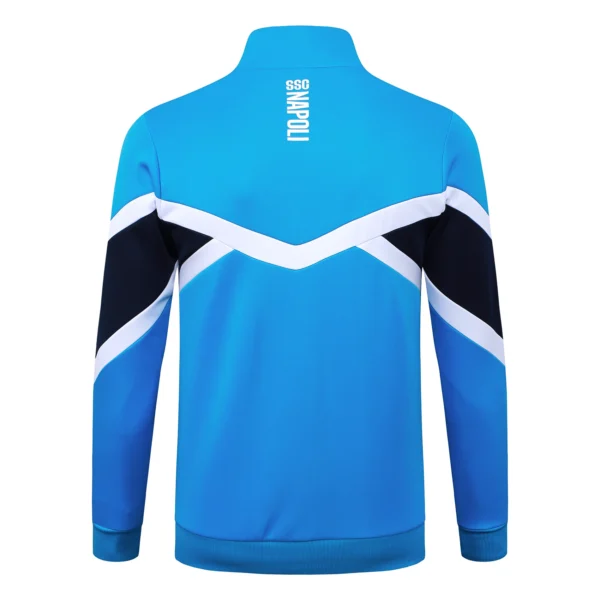 SSC Napoli Chándal 2025 2026 Azul - Ssc Napoli Equipacion | 7camisetas
