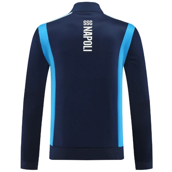 SSC Napoli Chándal 2025 2026 Azul - Ssc Napoli Equipacion | 7camisetas